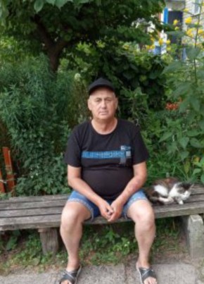 Александр  , 64, Рэспубліка Беларусь, Хойнікі