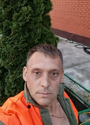 Александр из Шатурторфа 46 лет