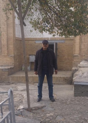 Омур, 63, Кыргыз Республикасы, Жалал-Абад шаары