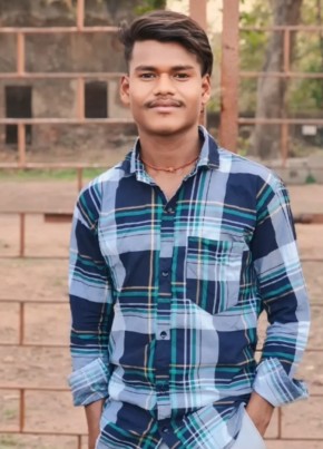 Arbindo, 18, India, Asansol