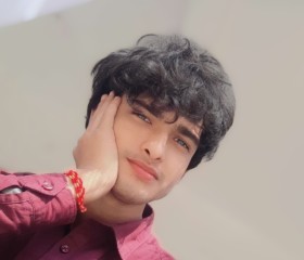 Shourya Kuamuni, 22, Lucknow