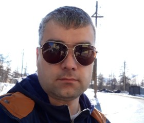 Славентий, 38 лет, Омсукчан