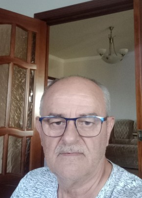 wasilij из Краснодара 64 года