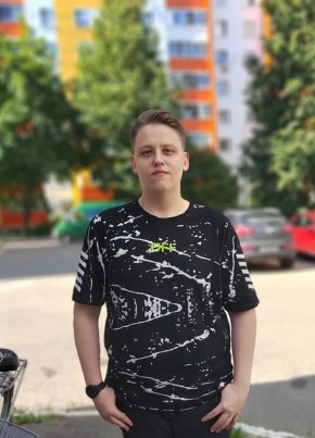 Даниил, 25, Россия, Москва