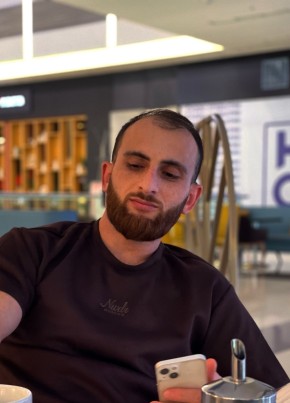 Murat из Воронежа 29 лет