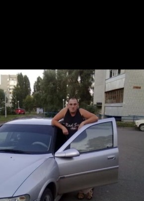 Александр из Заречного (Пензенской обл.) 44 года