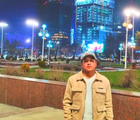 abdulloh, 18 лет, Toshkent
