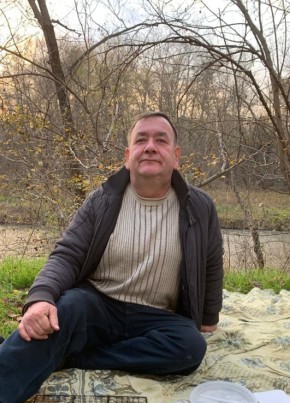 ОЛЕГ из Георгиевска 56 лет