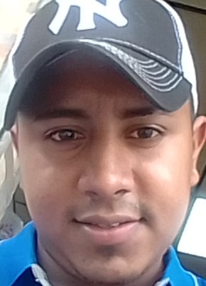 Manuel, 25, República de Panamá, Ciudad de Panamá