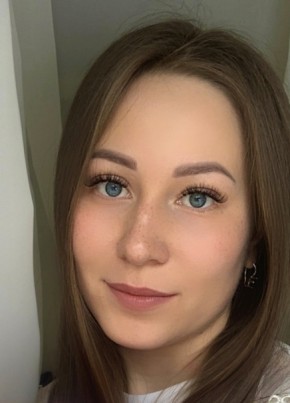 Анна, 25, Россия, Прокопьевск