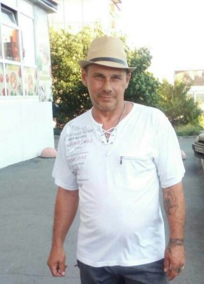 Александр из Челябинска 52 года