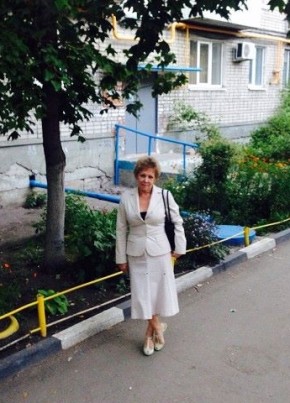 Полина, 68, Россия, Подольск