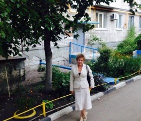 Полина, 68 лет, Подольск