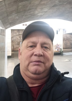 Андрей из Бирска 58 лет