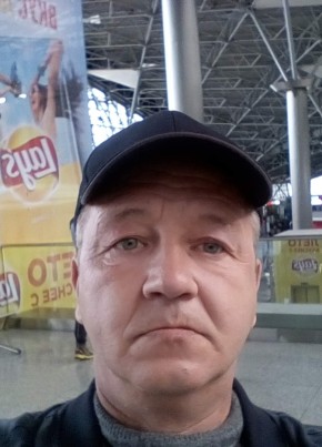 Владимир, 52, Россия, Оричи