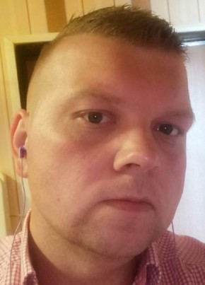 Сергей из Жлобіна 44 года
