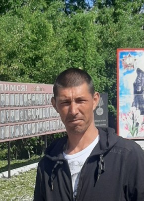 Алексей, 35, Россия, Мариинск