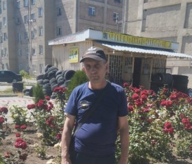 Artur Izmirov, 55, Gyumri