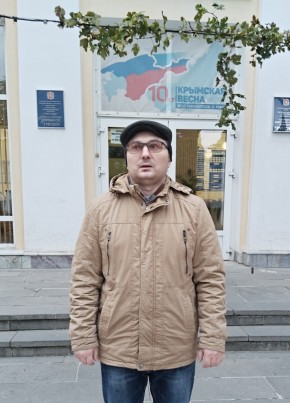 Андрей из Брянска 42 года