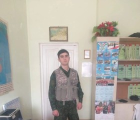Rahmatullo, 23 года, Душанбе