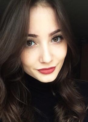 Kristina, 27, Russia, Moscow