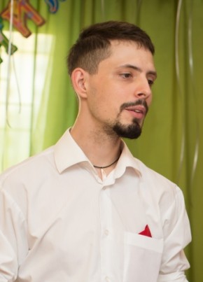 Владимир, 36, Россия, Челябинск