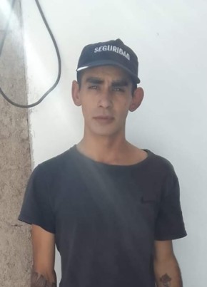 Amir, 27, República Argentina, Ciudad de Córdoba