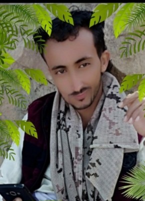 السروري, 29, الجمهورية اليمنية, صنعاء