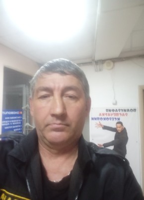 Игорь из Новосибирского Академгородока 55 лет