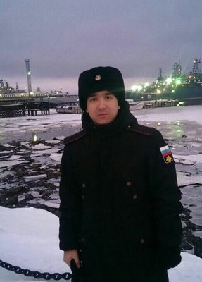 Alimchik, 26, Россия, Усинск