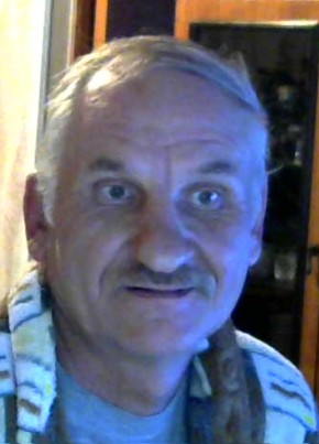 николай, 66, Россия, Уссурийск