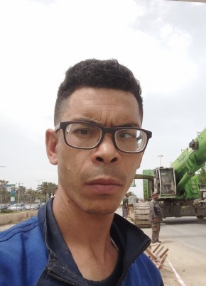 براهيم из Algiers 35 лет