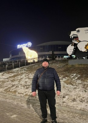 Радмир из Екатеринбурга 38 лет