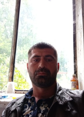 Шомо, 36, Россия, Новоульяновск