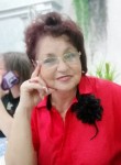 Tatyana Zakharova, 72, Yekaterinburg