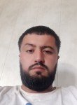 Shagzod Rizayev, 27, Tashkent