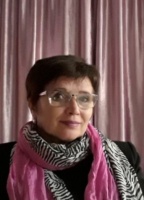 Tatyana, 64, Russia, Petrozavodsk