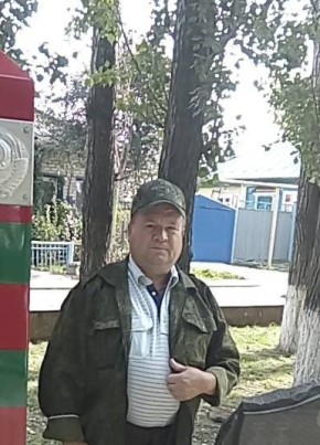 Александр, 58, Россия, Бутурлиновка