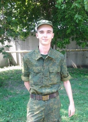 Антон, 31, Россия, Самара