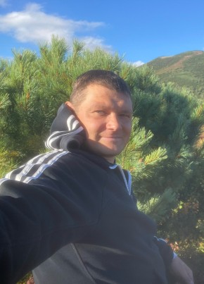 Максим из Петропавловск-Камчатския 43 года