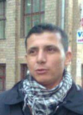 Raed Alser, 46, فلسطين, رام الله