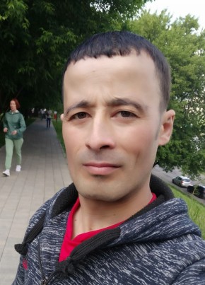 Sardor, 35, O‘zbekiston Respublikasi, Toshkent