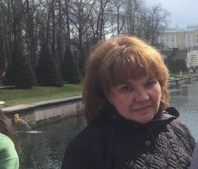 Роза Халикова, 59 лет, Санкт-Петербург