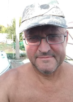 Михаил, 57, Россия, Новокуйбышевск
