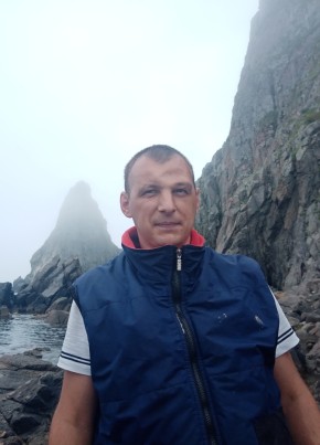 Андрей, 39, Россия, Арсеньев
