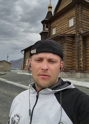 Daniil, 33, Russia, Norilsk