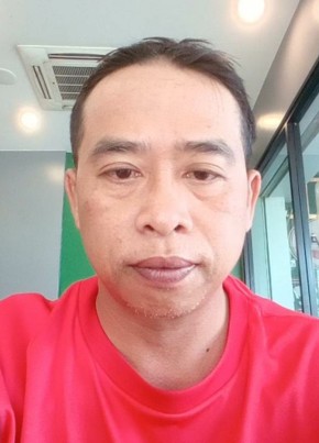 หนุ่ย, 46, ราชอาณาจักรไทย, สามพราน