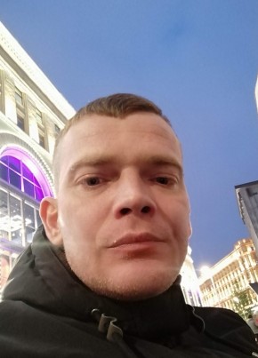 Артём, 35, Россия, Москва