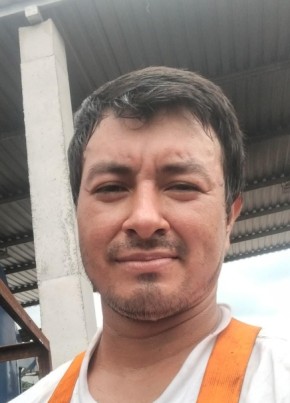Jose из Nueva Guatemala de la Asunción 34 года