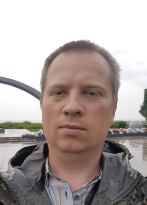 Дмитрий, 36, Россия, Псков